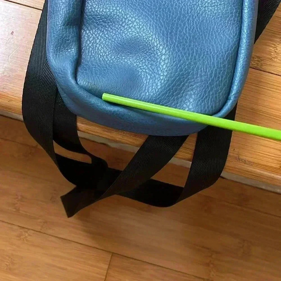 Buckle Down Nightmare Before Christmas Stylized Jack Cemetery Scene Blues - Picture 8 of 9